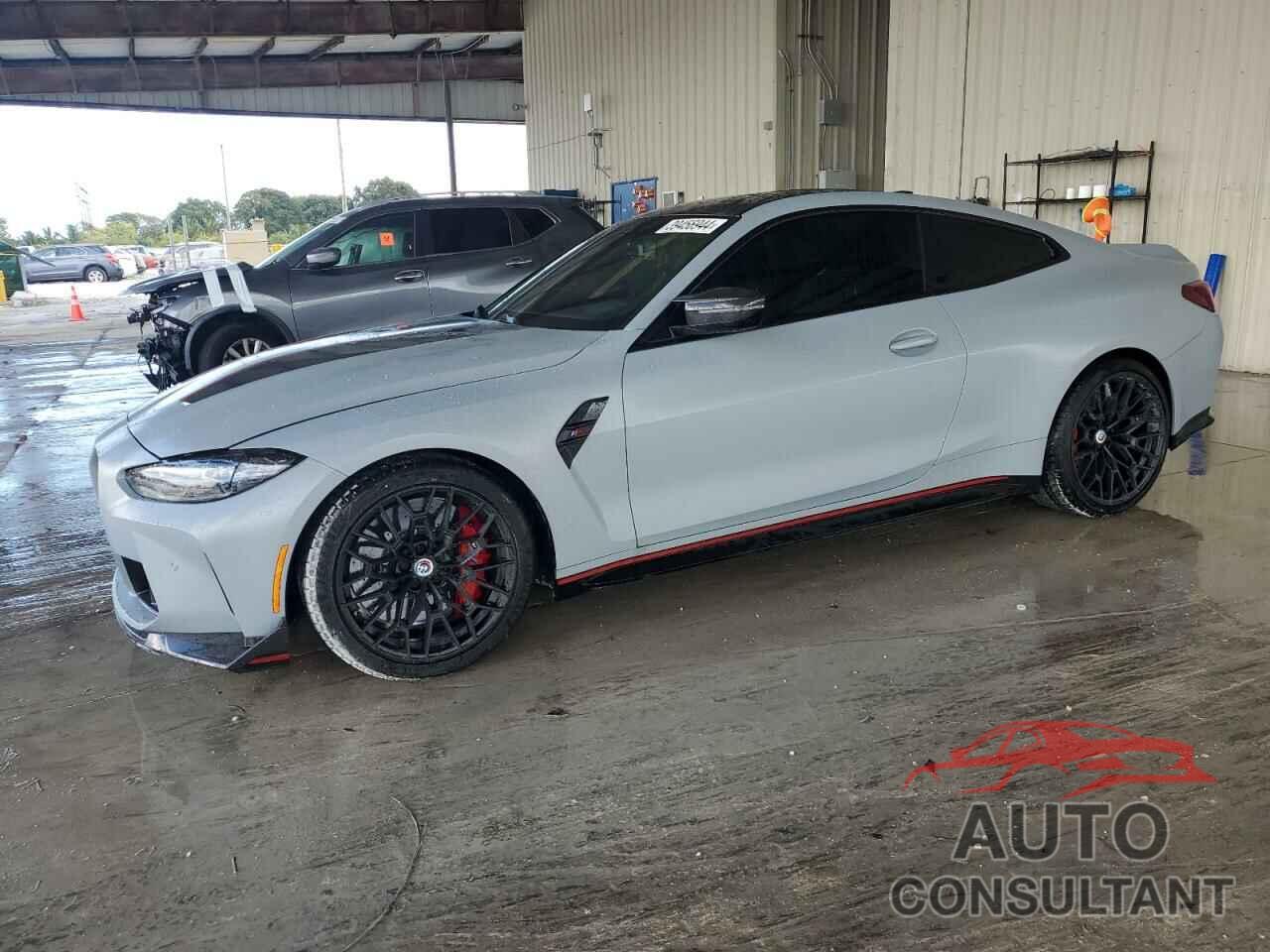BMW M4 CSL 2023 - WBS63AZ05PCL83526