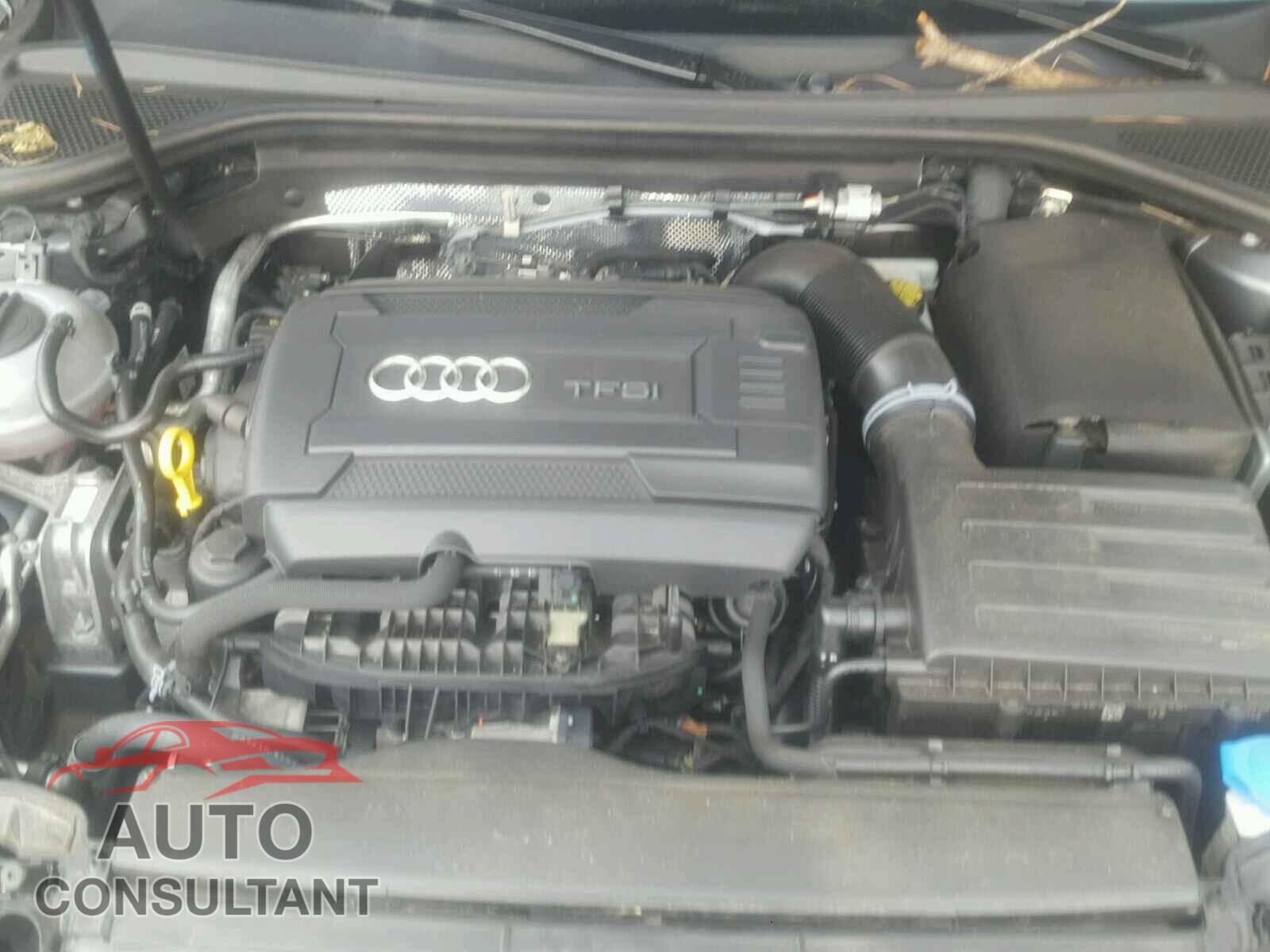 AUDI A3 2015 - WAUKFGFF4F1007626