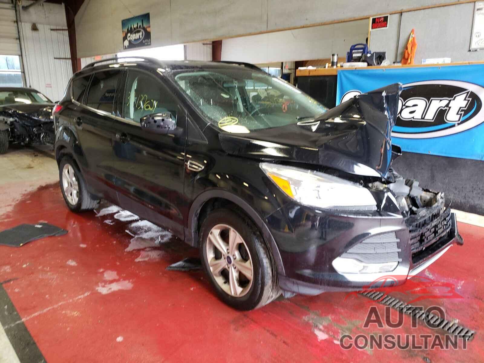 FORD ESCAPE 2016 - 1FMCU9GX9GUC22222