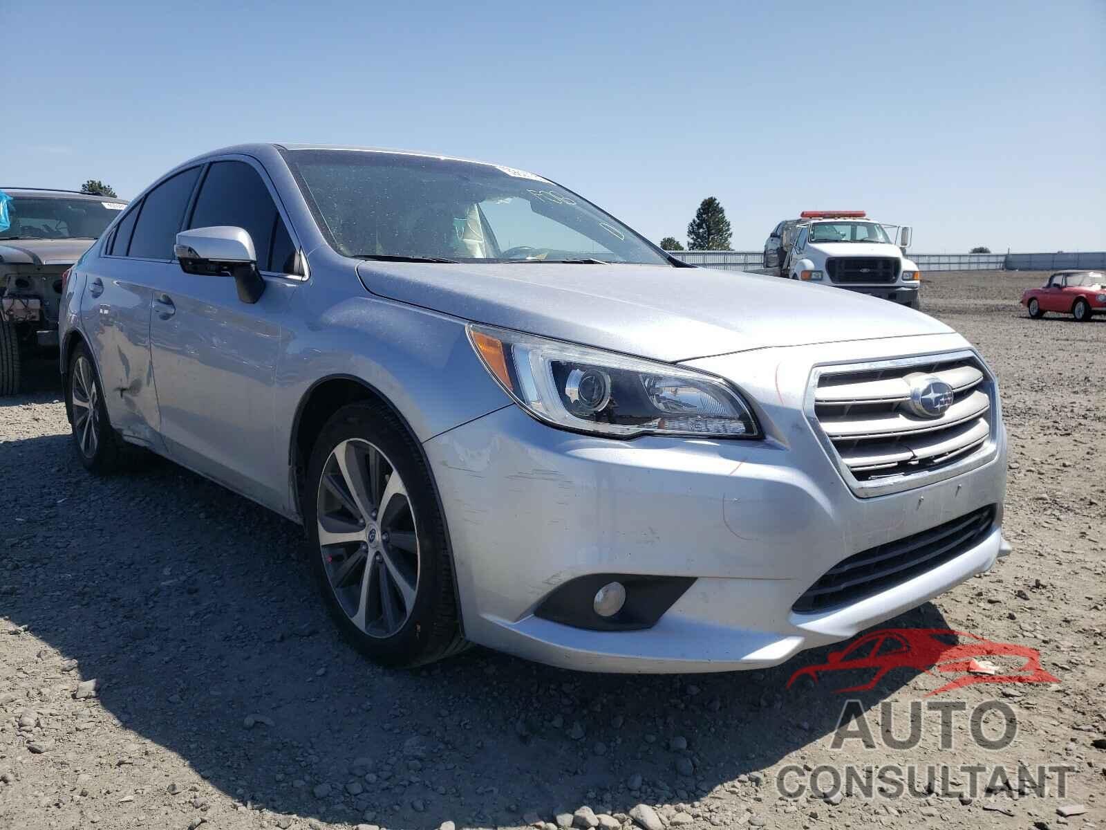 SUBARU LEGACY 2017 - 4S3BNAK66H3002105
