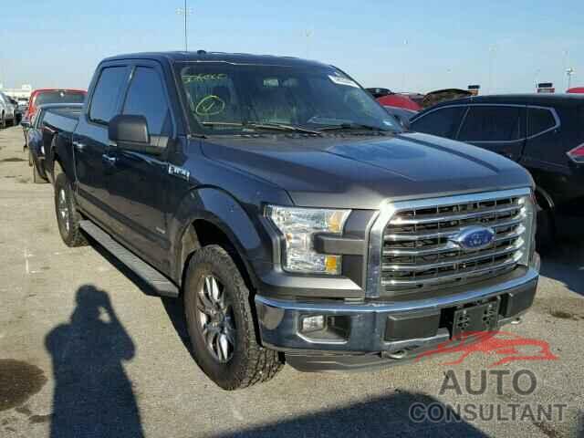 FORD F150 2015 - 1FTEW1EG9FKD78928