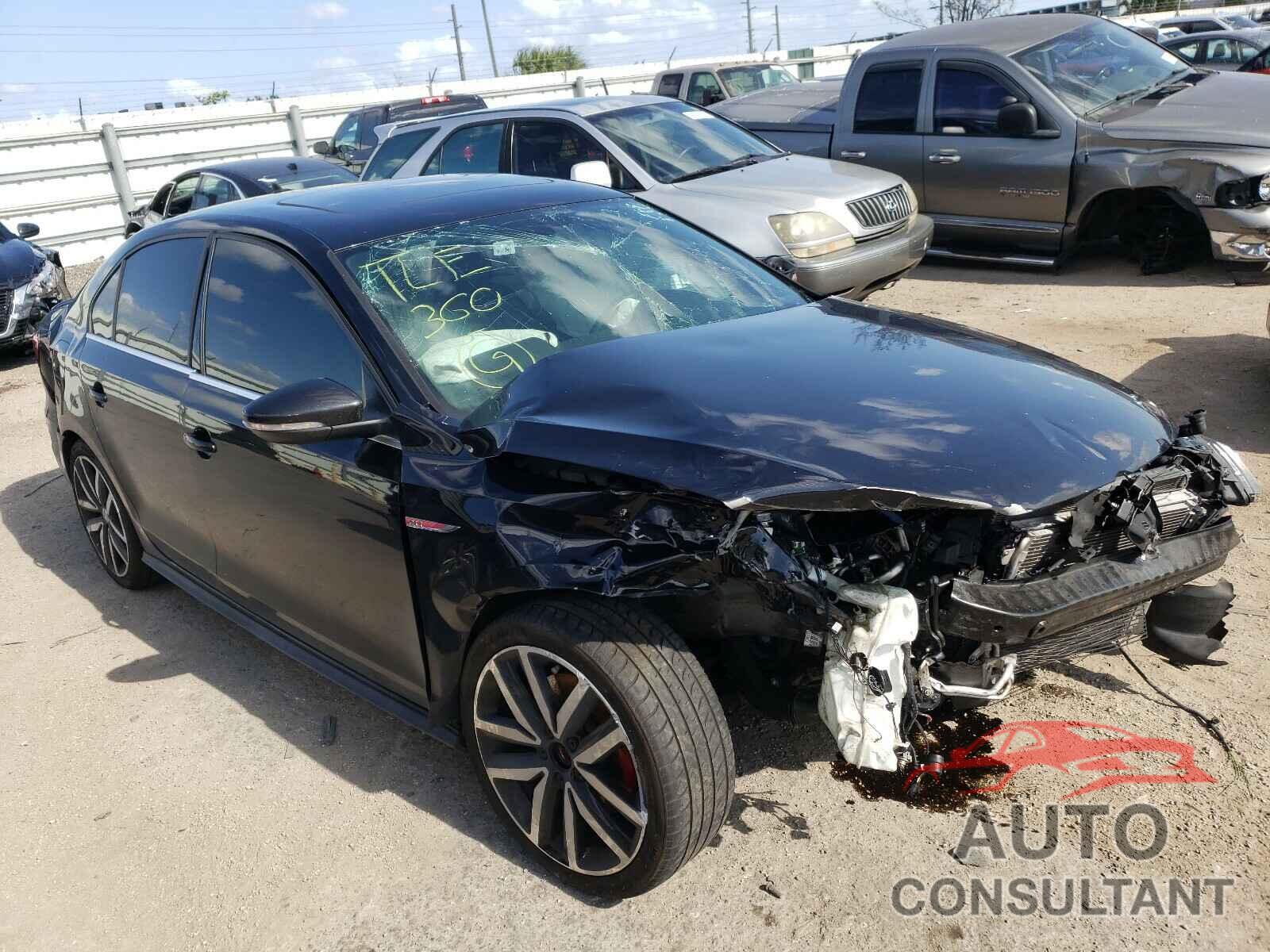 VOLKSWAGEN JETTA 2018 - 3VW4T7AJ7JM224287
