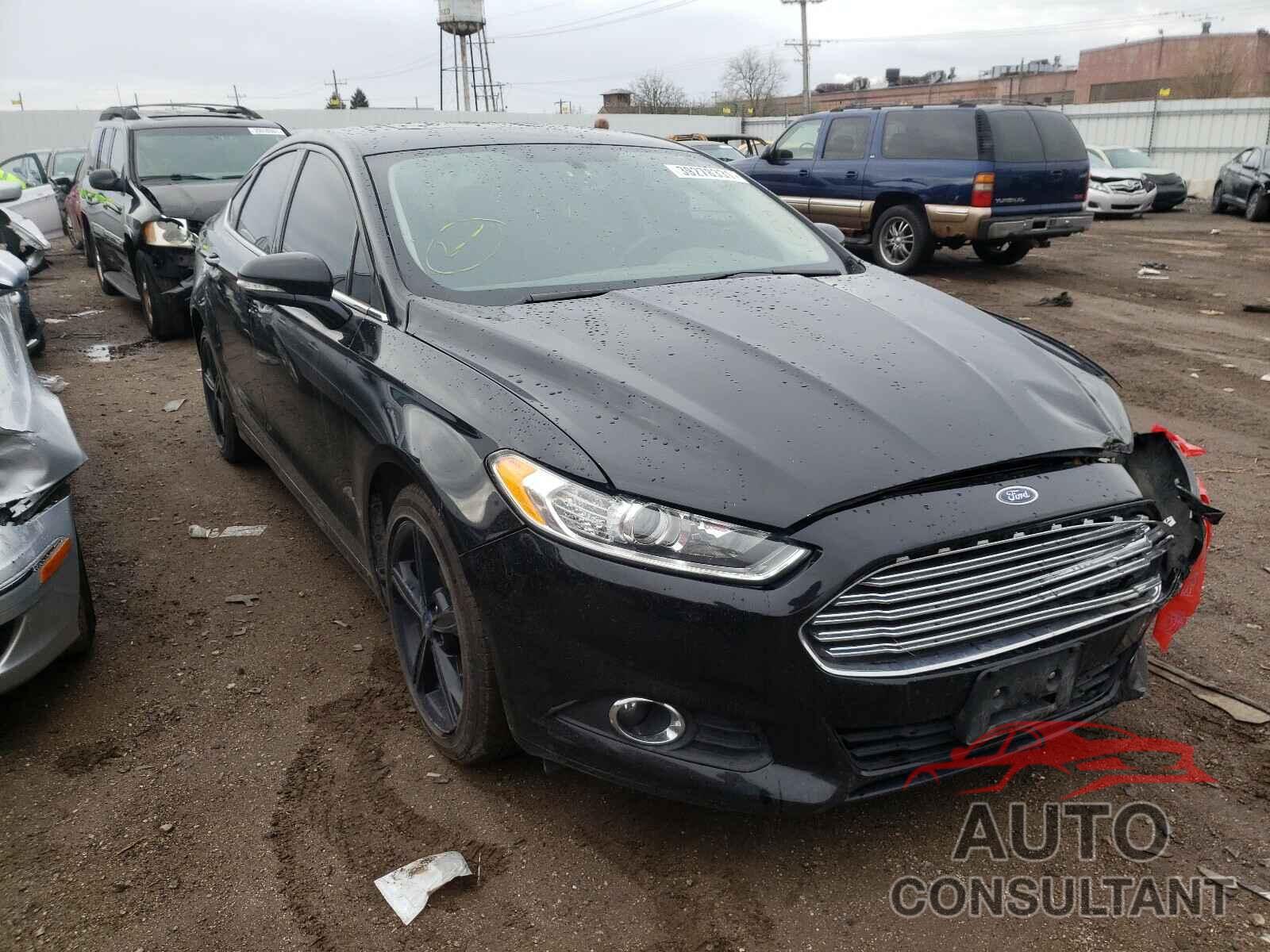 FORD FUSION 2016 - 3FA6P0HDXGR244445
