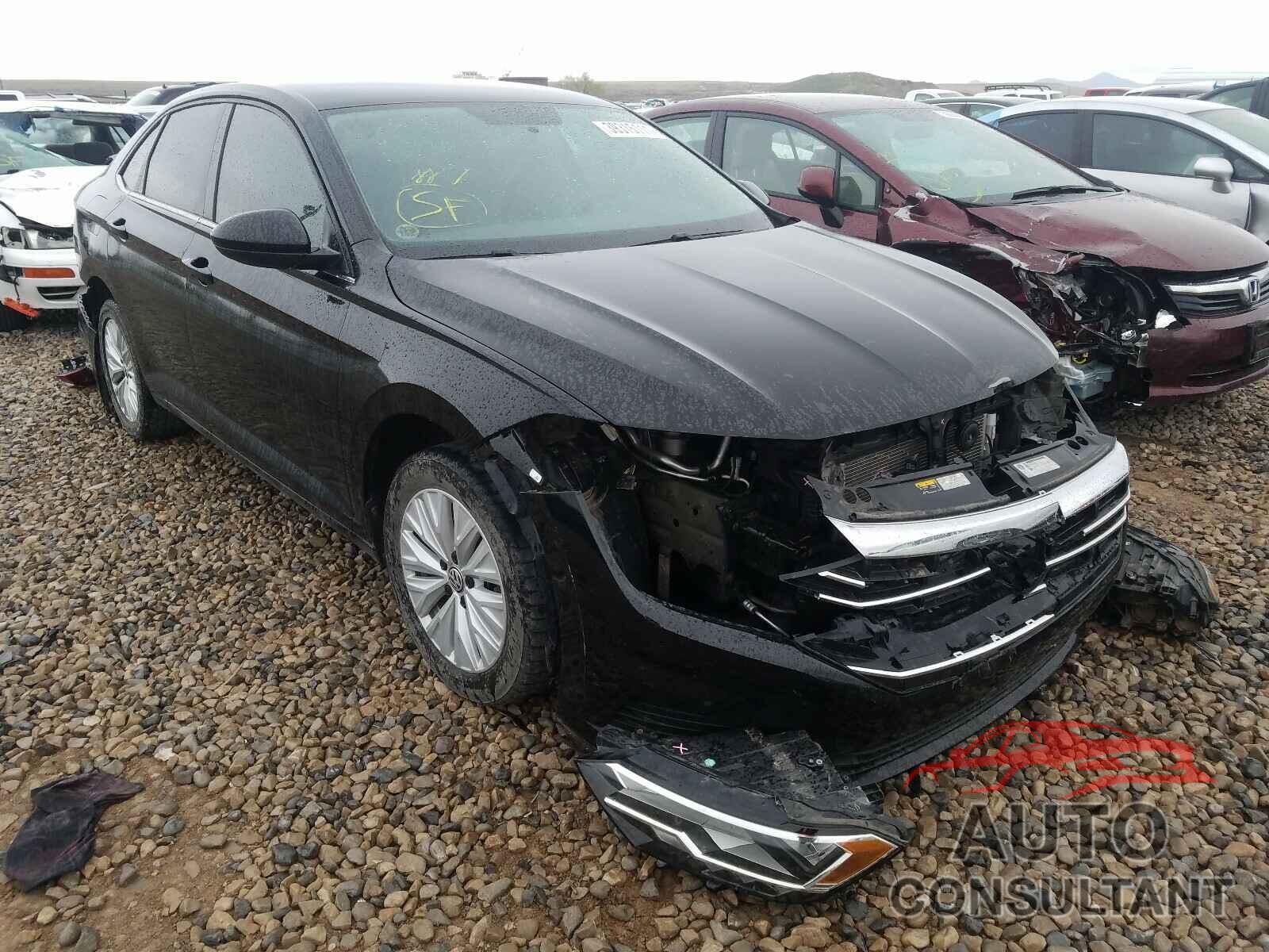 VOLKSWAGEN JETTA 2019 - 3VWC57BU2KM106874