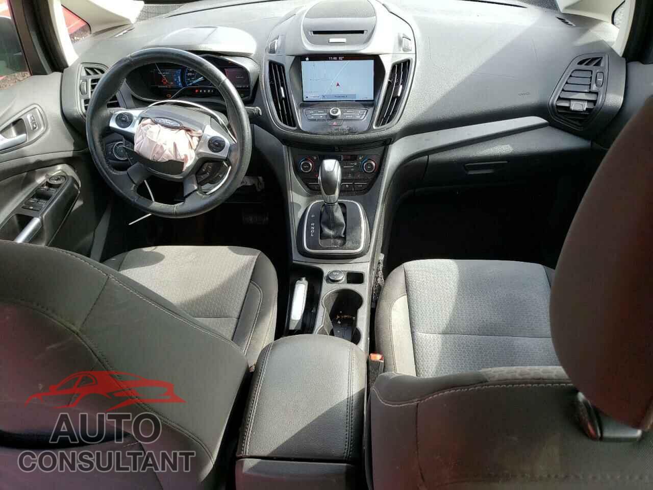 FORD CMAX 2017 - 1FADP5EU8HL104614