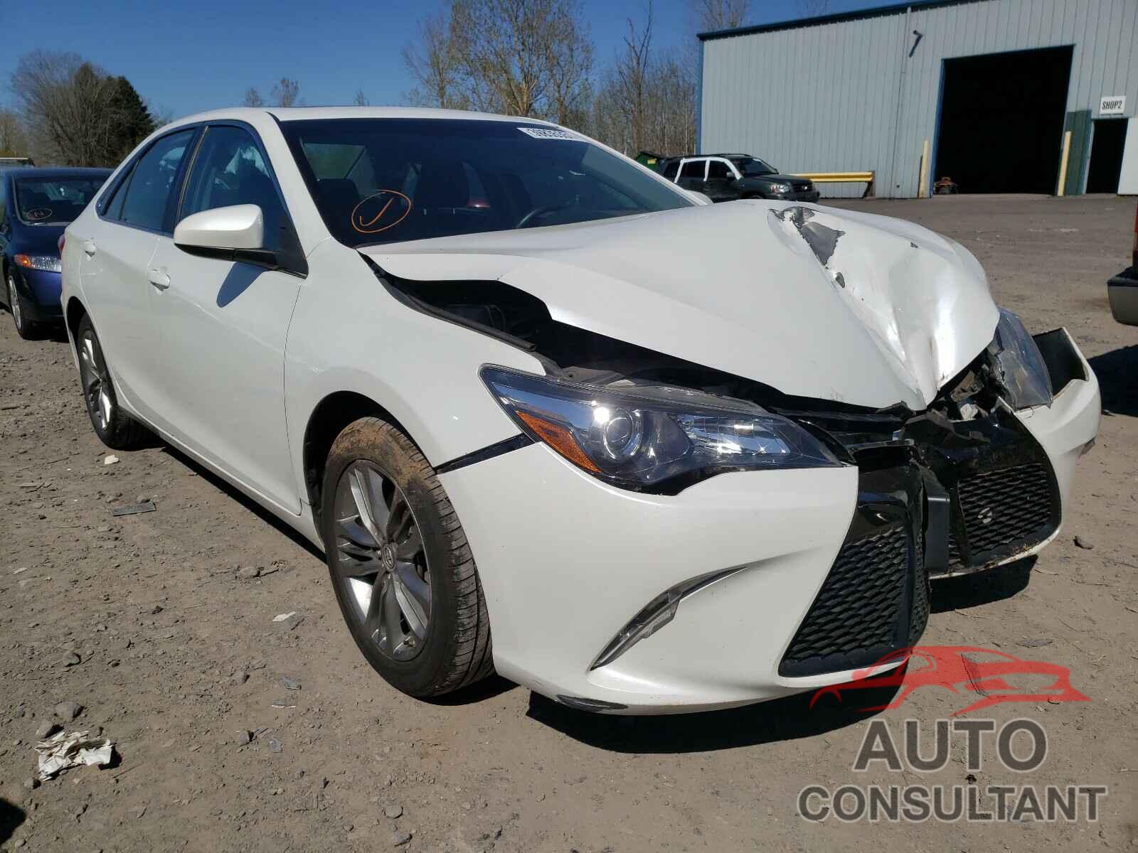 TOYOTA CAMRY 2016 - 4T1BF1FK9GU160236
