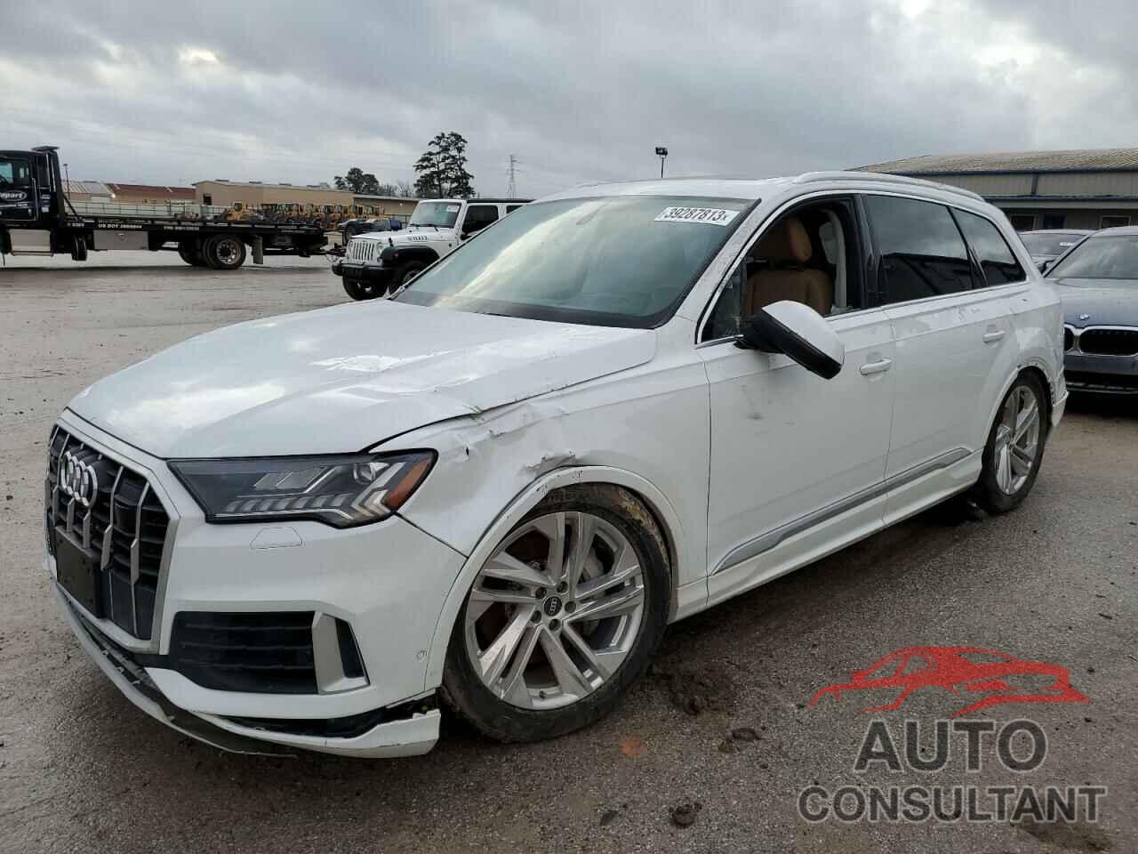 AUDI Q7 2021 - WA1VXAF78MD026009