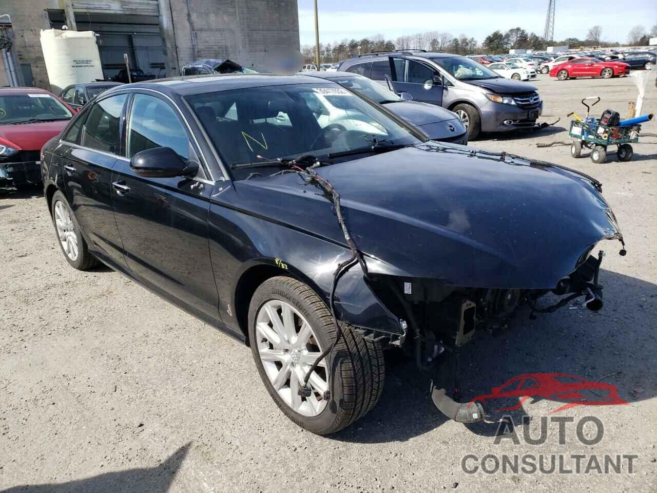 AUDI A6 2016 - WAUGFAFC7GN176512