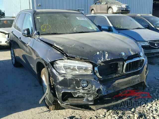 BMW X5 2016 - 5UXKR0C57G0P29501