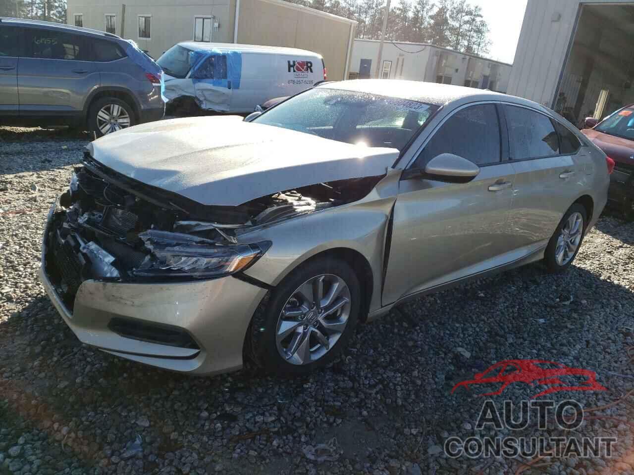 HONDA ACCORD 2018 - 1HGCV1F14JA250567