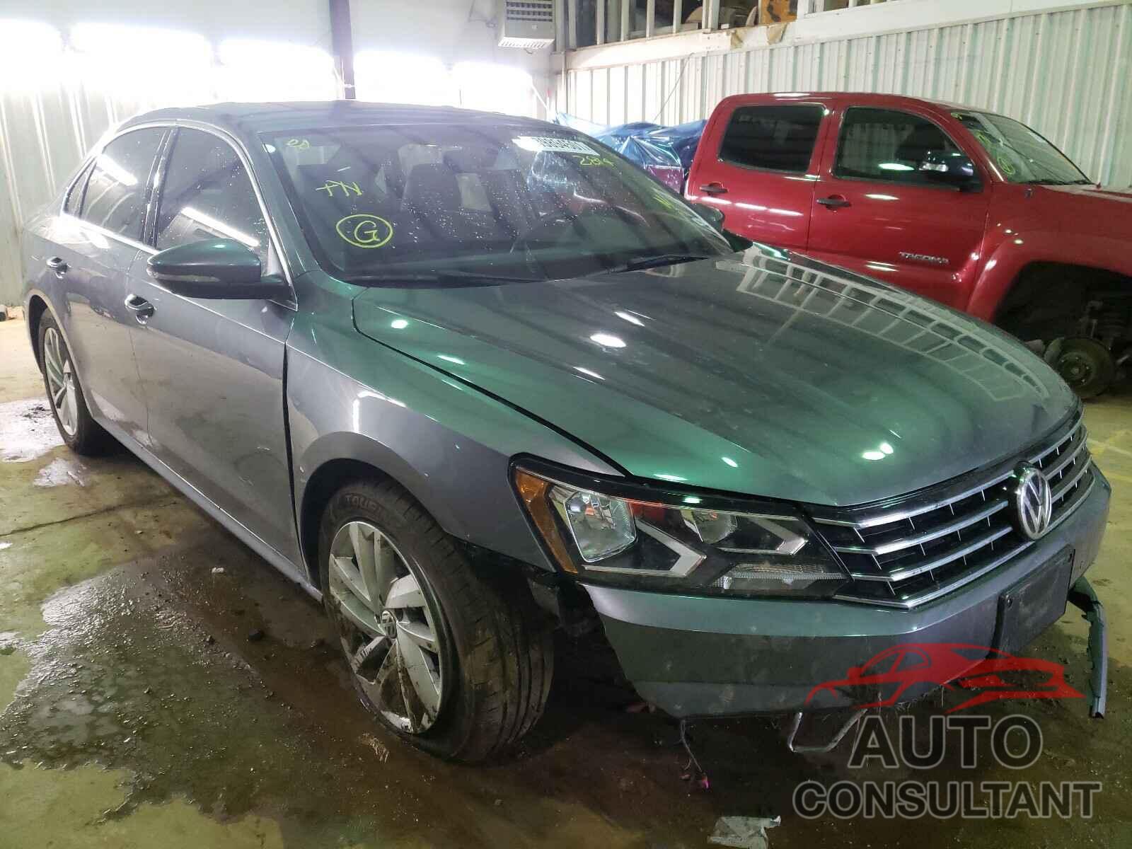 VOLKSWAGEN PASSAT 2018 - 1VWBA7A32JC022814
