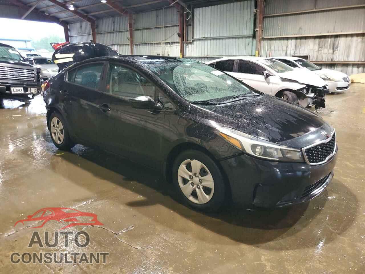 KIA FORTE 2017 - 3KPFL4A78HE093907