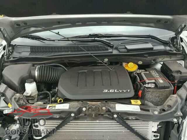 DODGE CARAVAN 2015 - 2C4RDGCG7FR737112