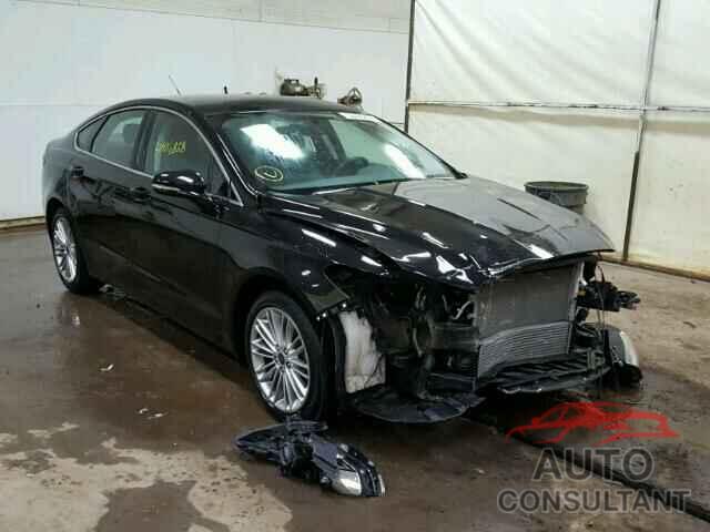 FORD FUSION 2016 - 3FA6P0T91GR223678