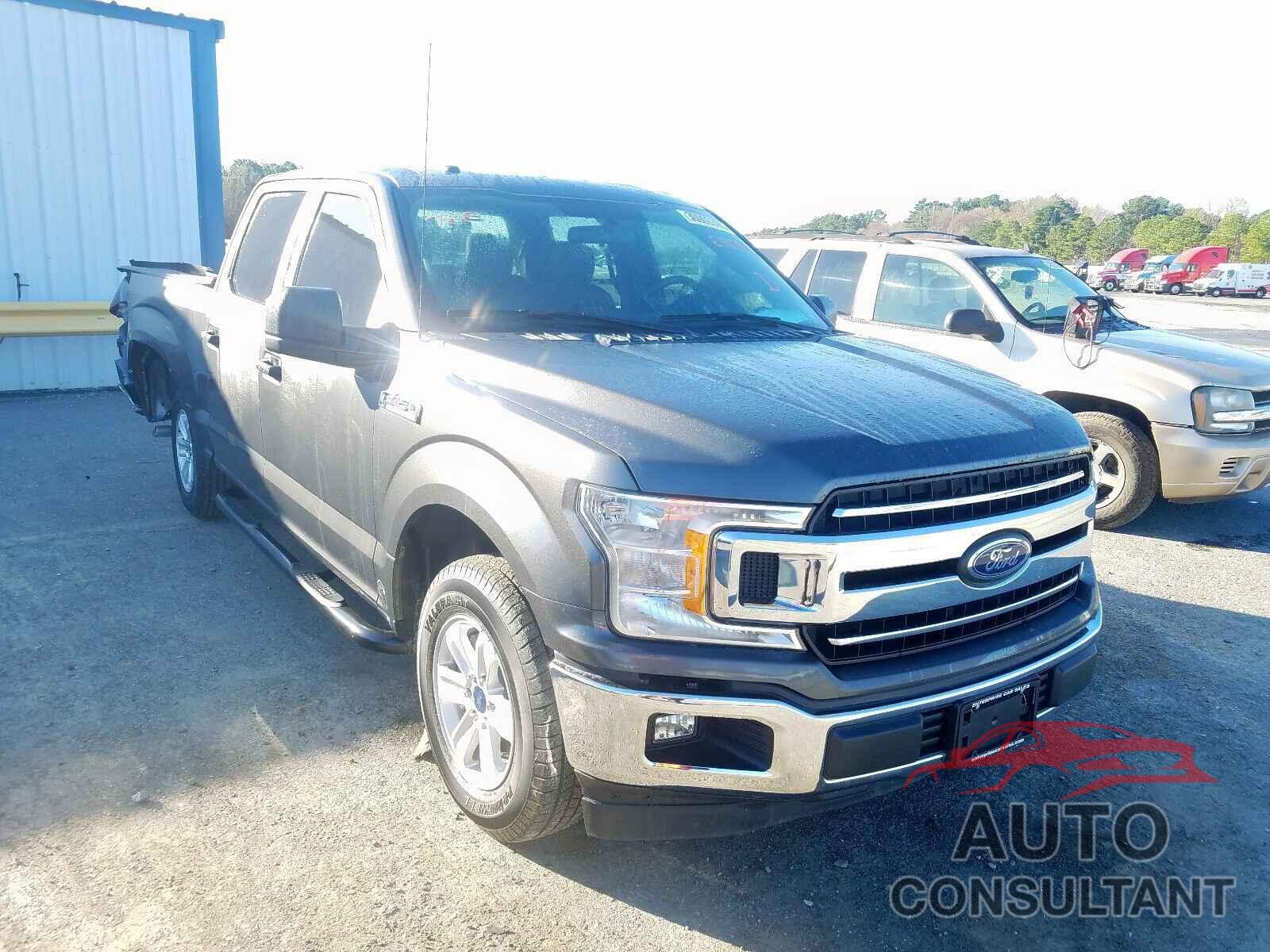 FORD F150 2018 - 1FTEW1CB9JKE46791