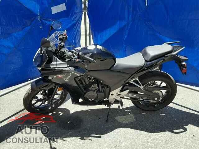 HONDA CBR CYCLE 2015 - MLHPC4419F5200254