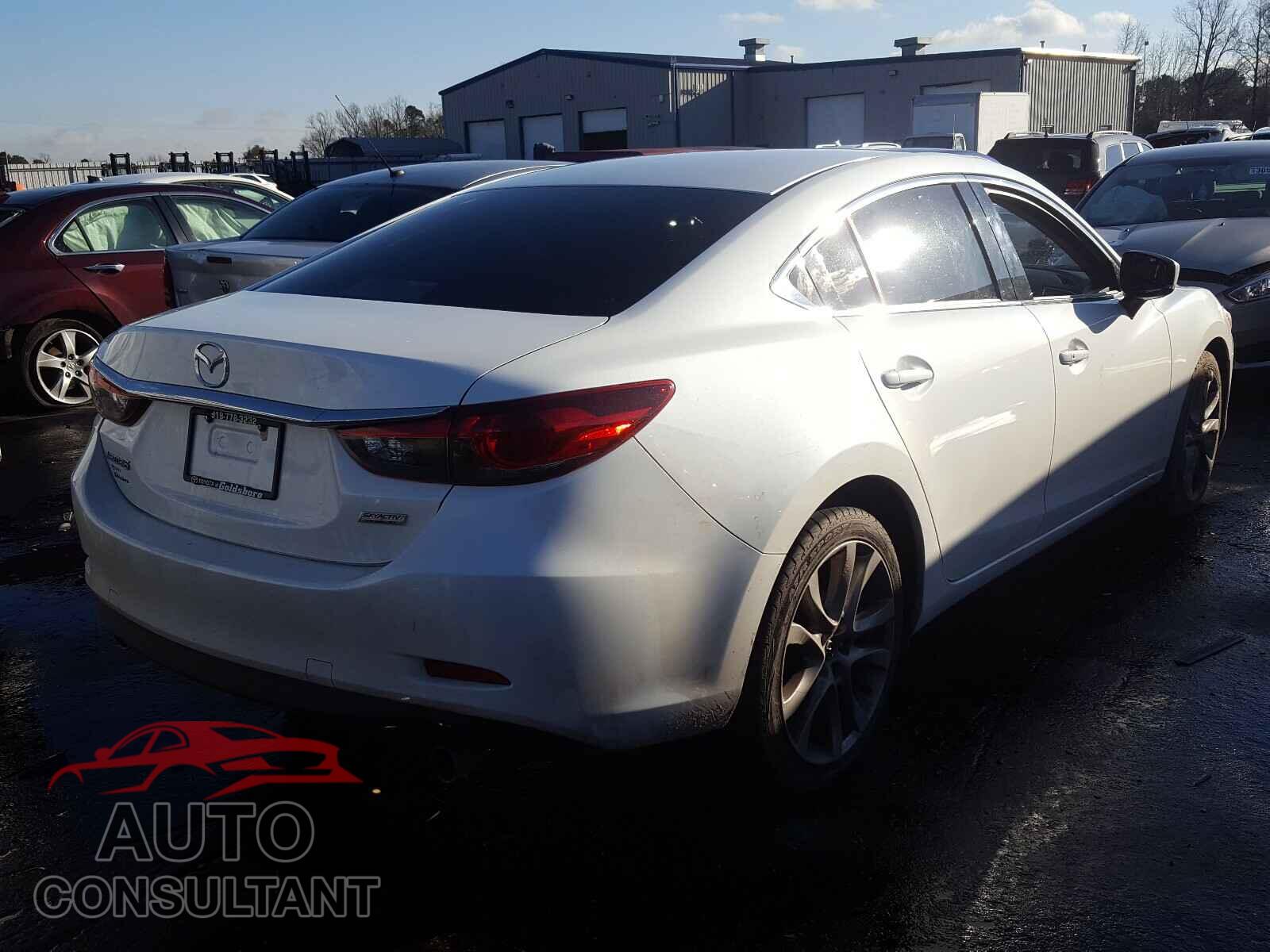 MAZDA 6 2017 - JM1GL1V55H1104201