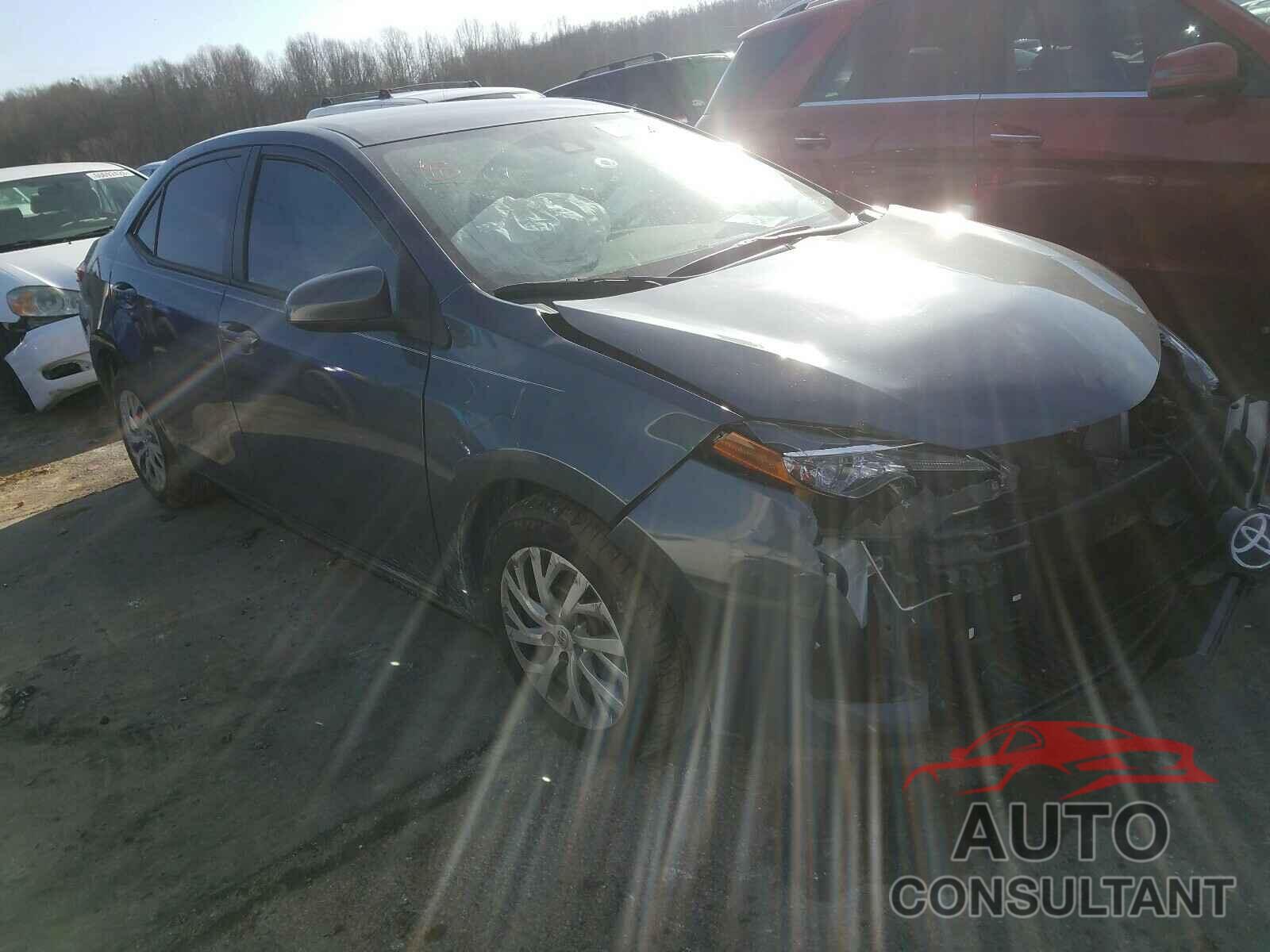 TOYOTA COROLLA 2017 - 2T1BURHE4HC838292