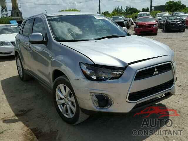 MITSUBISHI OUTLANDER 2015 - 4A4AP3AU4FE013468