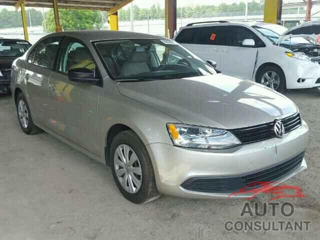 VOLKSWAGEN JETTA 2014 - 3VW1K7AJ2EM323305