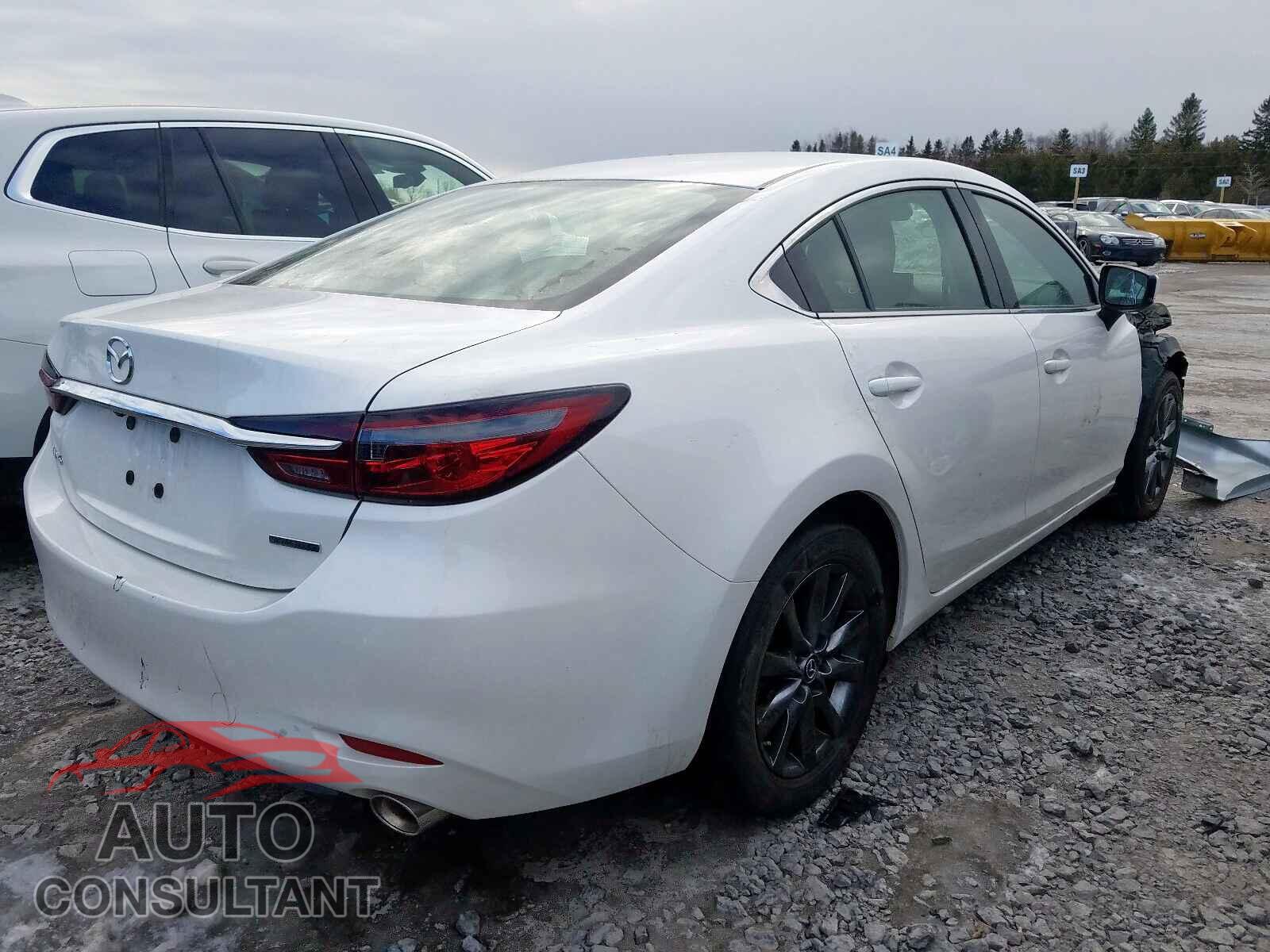 MAZDA 6 2019 - 1VWBA7A39JC007713