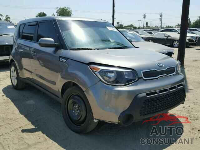KIA SOUL 2015 - KNDJN2A23F7154932