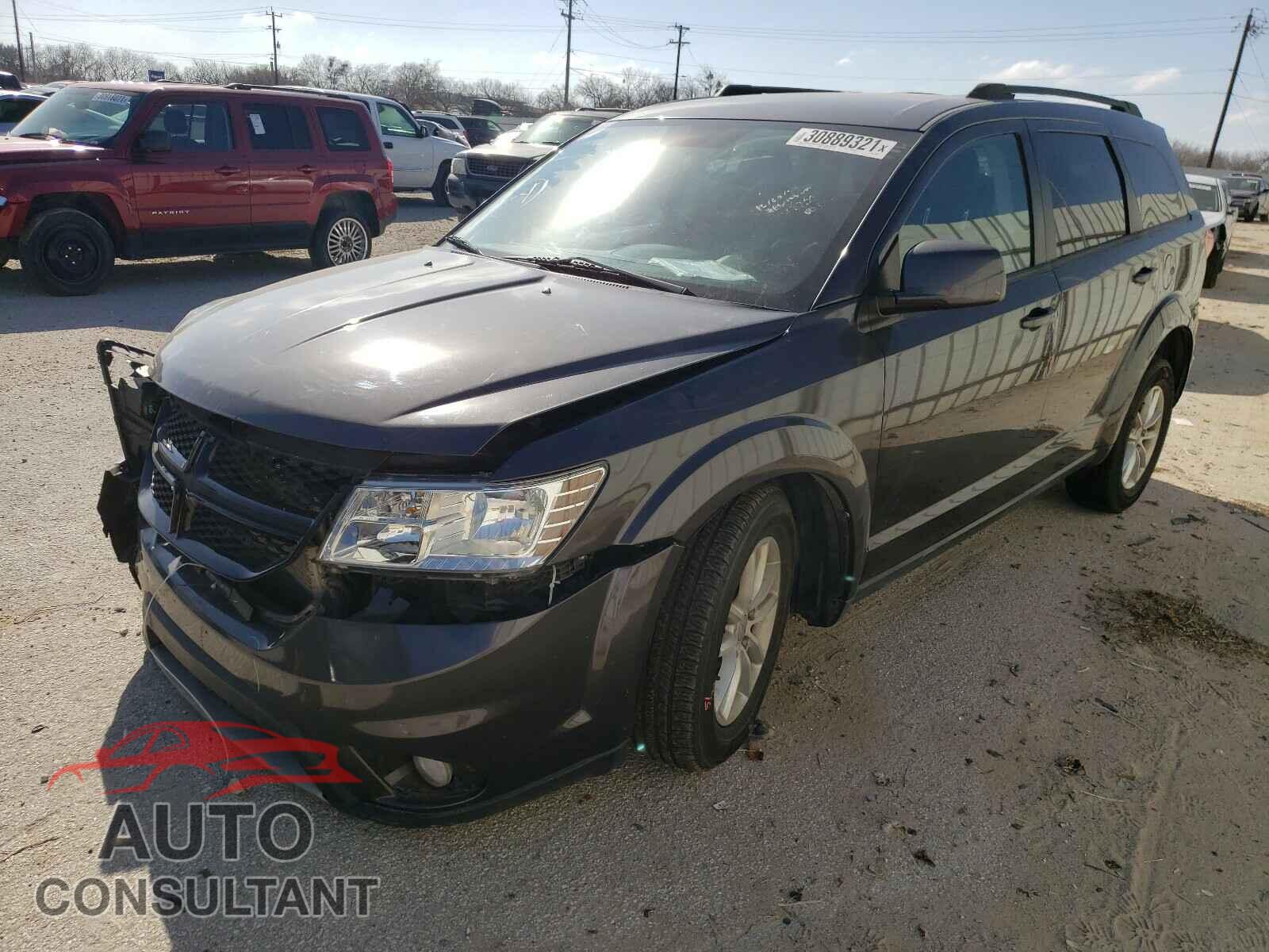 DODGE JOURNEY 2015 - 3N1AB8BVXLY219471