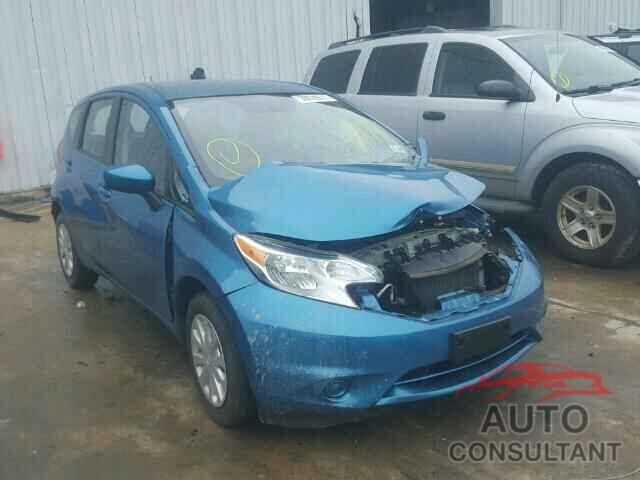 NISSAN VERSA 2015 - 3N1CE2CP7FL418816