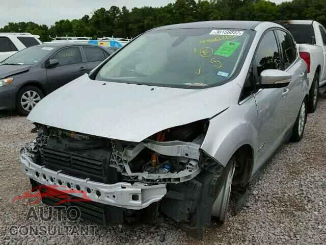 FORD CMAX 2015 - 1FADP5BU8FL122208