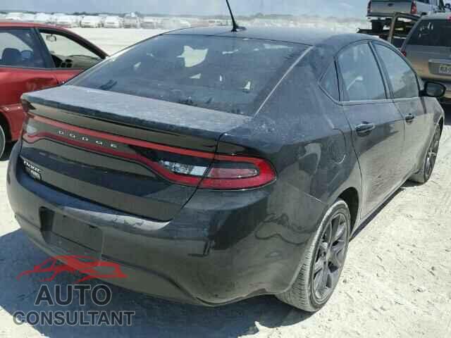 DODGE DART 2016 - 3N1CN8EV9ML843806