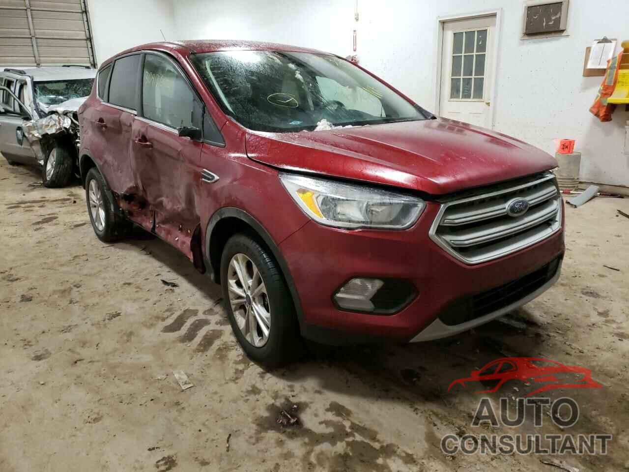 FORD ESCAPE 2019 - 1FMCU9GD8KUA61067