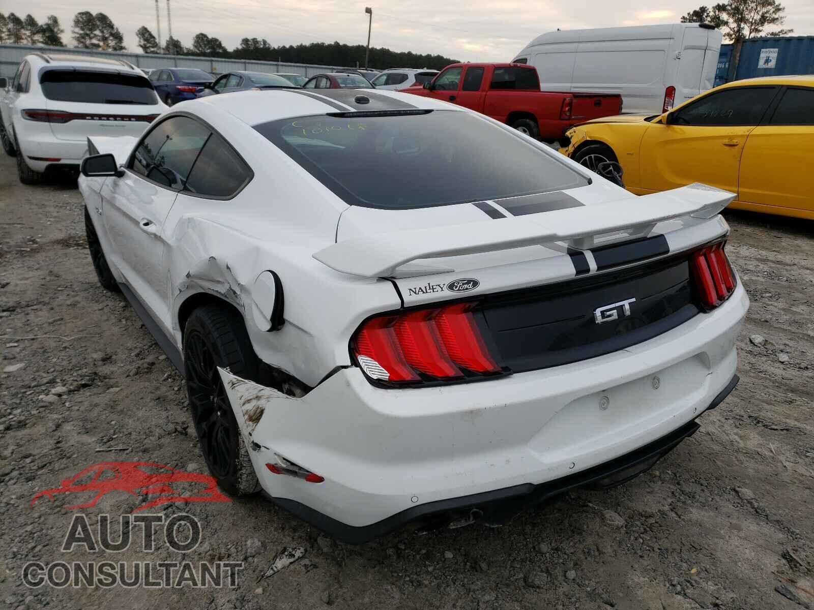 FORD MUSTANG 2019 - 1FA6P8CF6K5114553