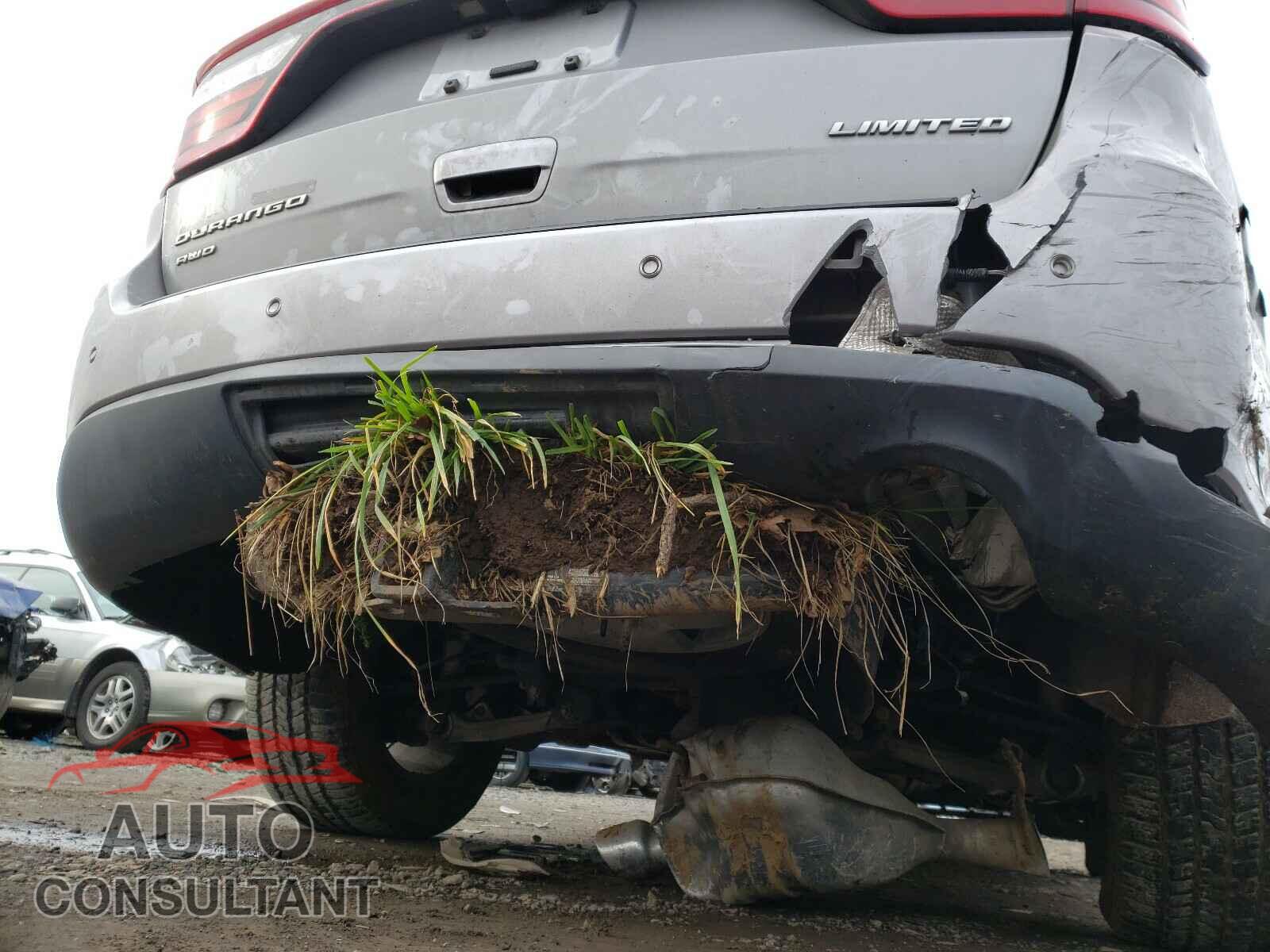 DODGE DURANGO 2016 - 1C4RDJDG0GC449194