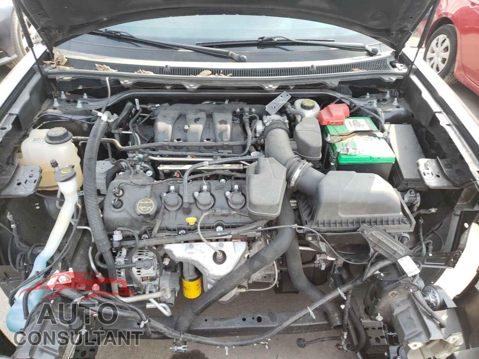FORD FLEX 2019 - 2FMGK5B86KBA13888