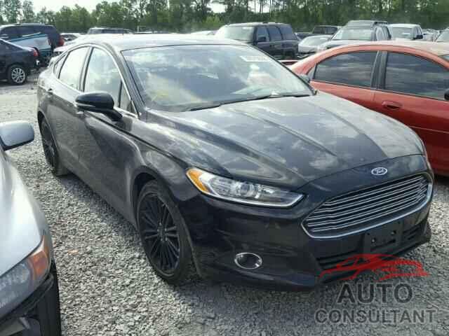 FORD FUSION 2016 - 3FA6P0HD6GR193266