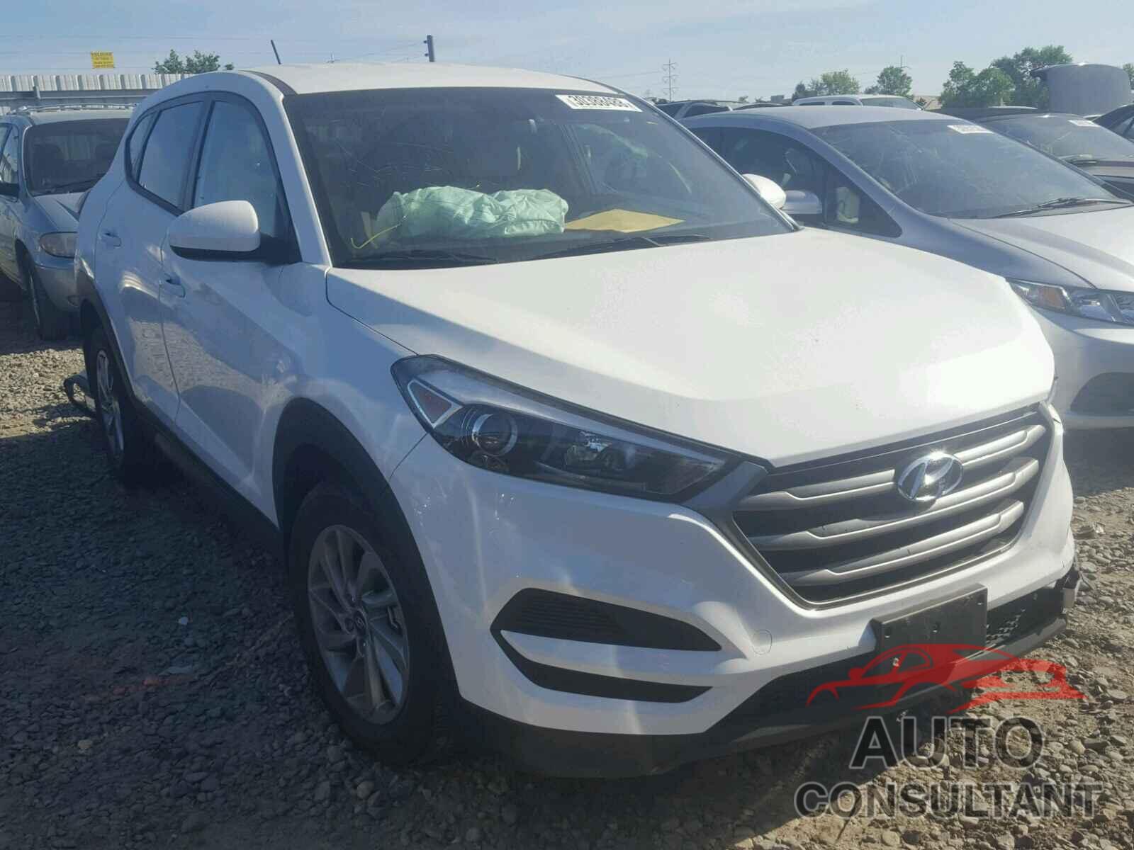 HYUNDAI TUCSON 2016 - 5N1AT2MNXGC922289