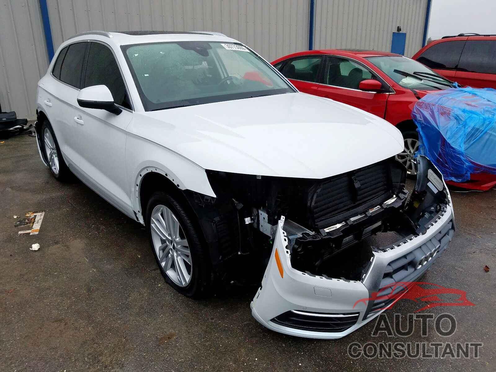 AUDI Q5 2019 - 5YFBURHE3KP858282