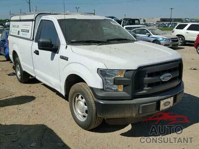 FORD F150 2016 - 1FTMF1CF1GKE48980