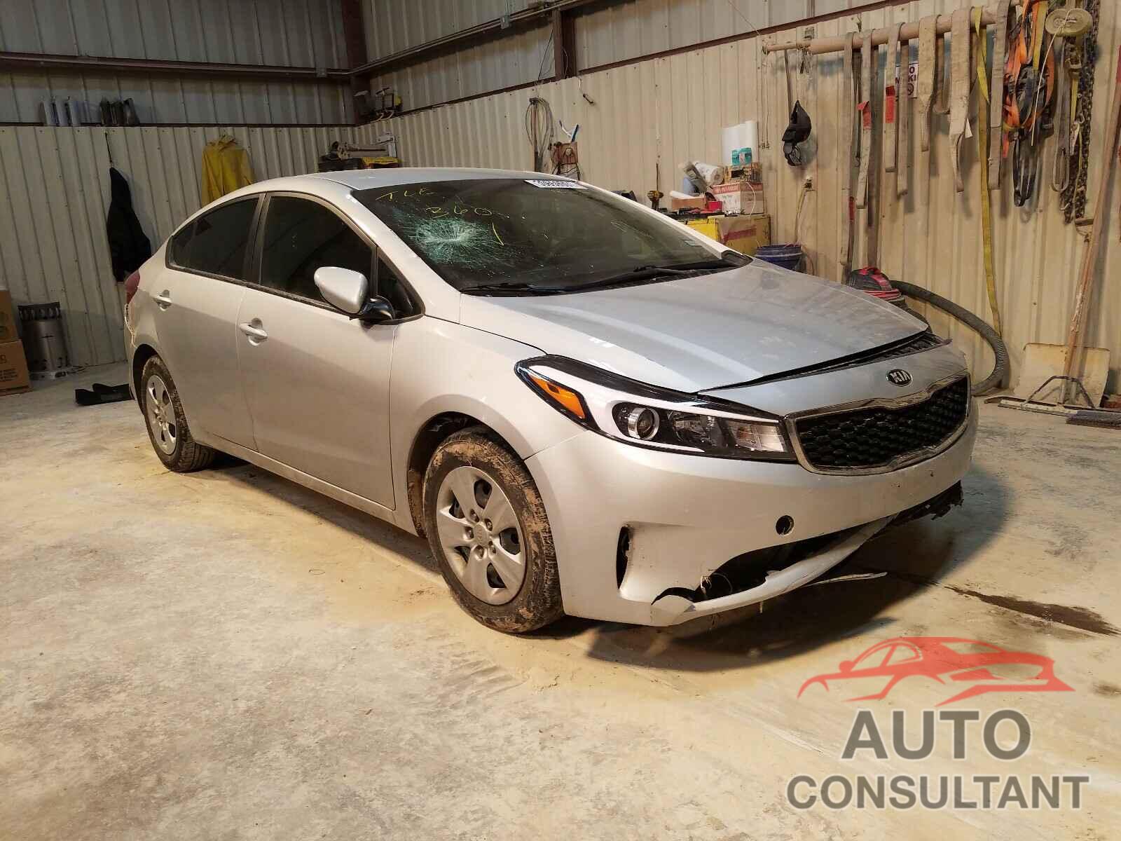 KIA FORTE 2018 - 1V2BP2CA7MC571606