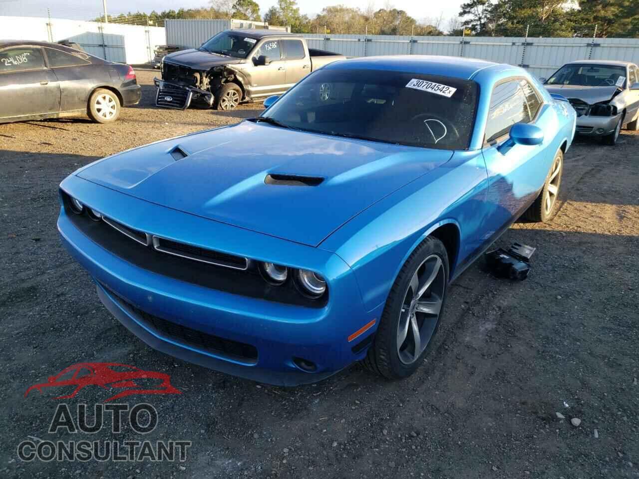 DODGE CHALLENGER 2019 - 2C3CDZAG6KH620369