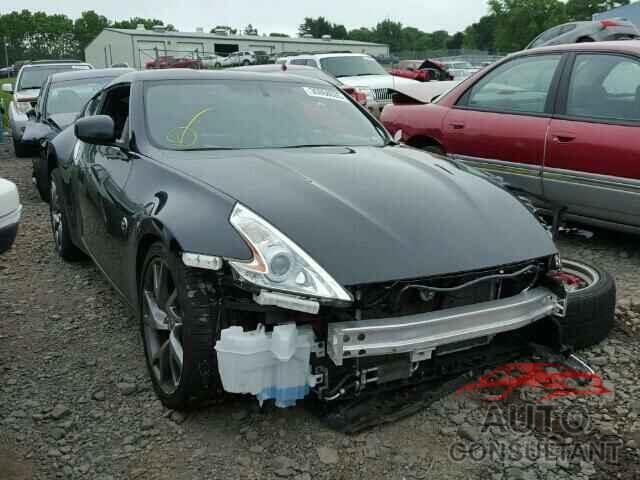 NISSAN 370Z 2015 - JN1AZ4EH0FM442684