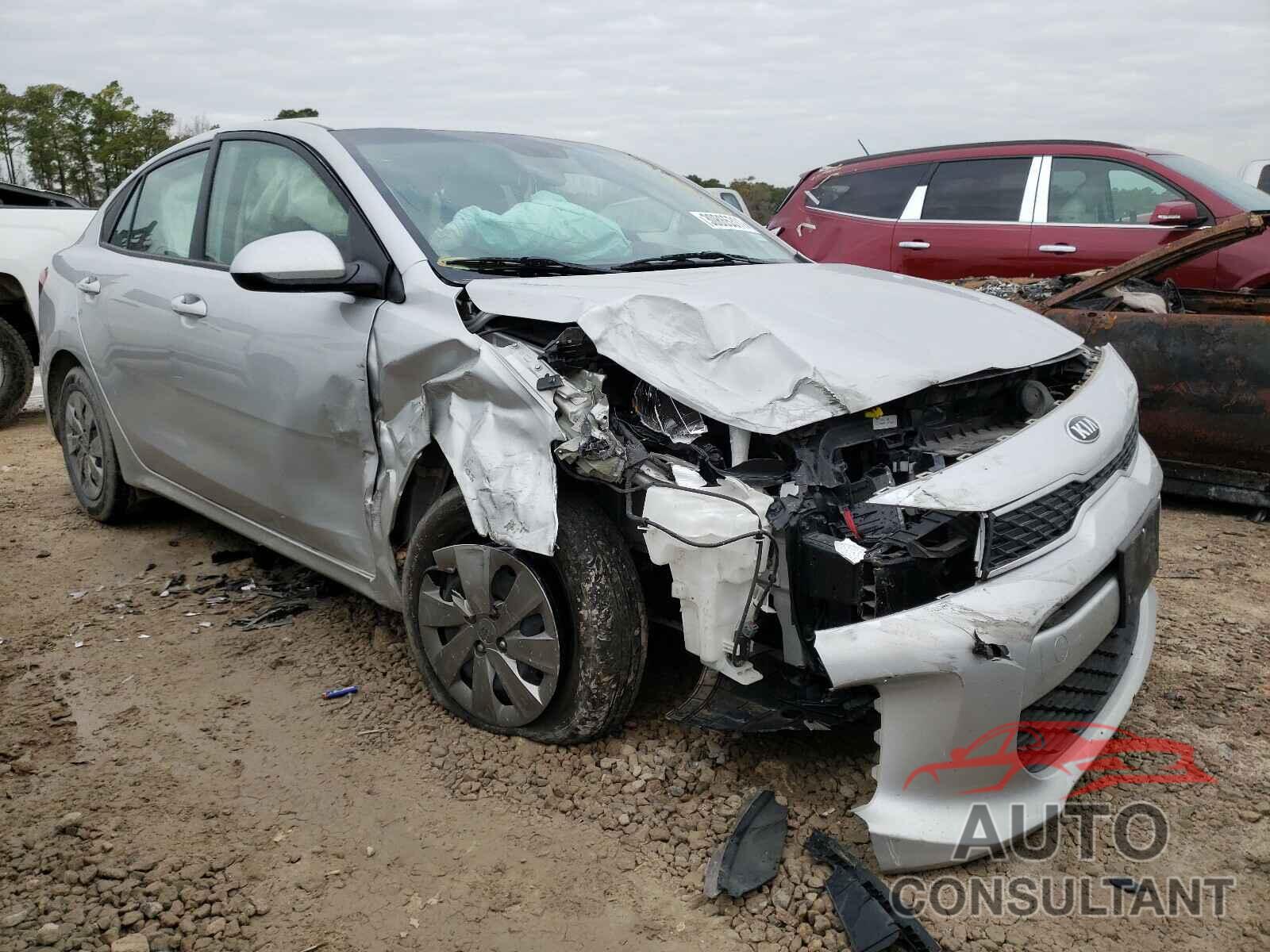 KIA RIO 2019 - 3KPA24AB9KE188078