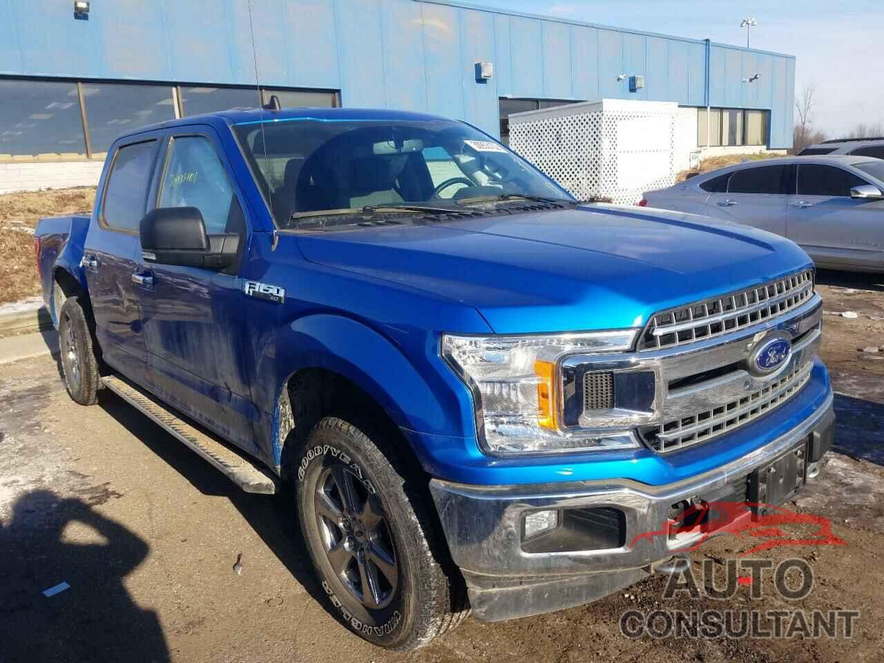 FORD F-150 2019 - 1FTEW1E51KFB27807