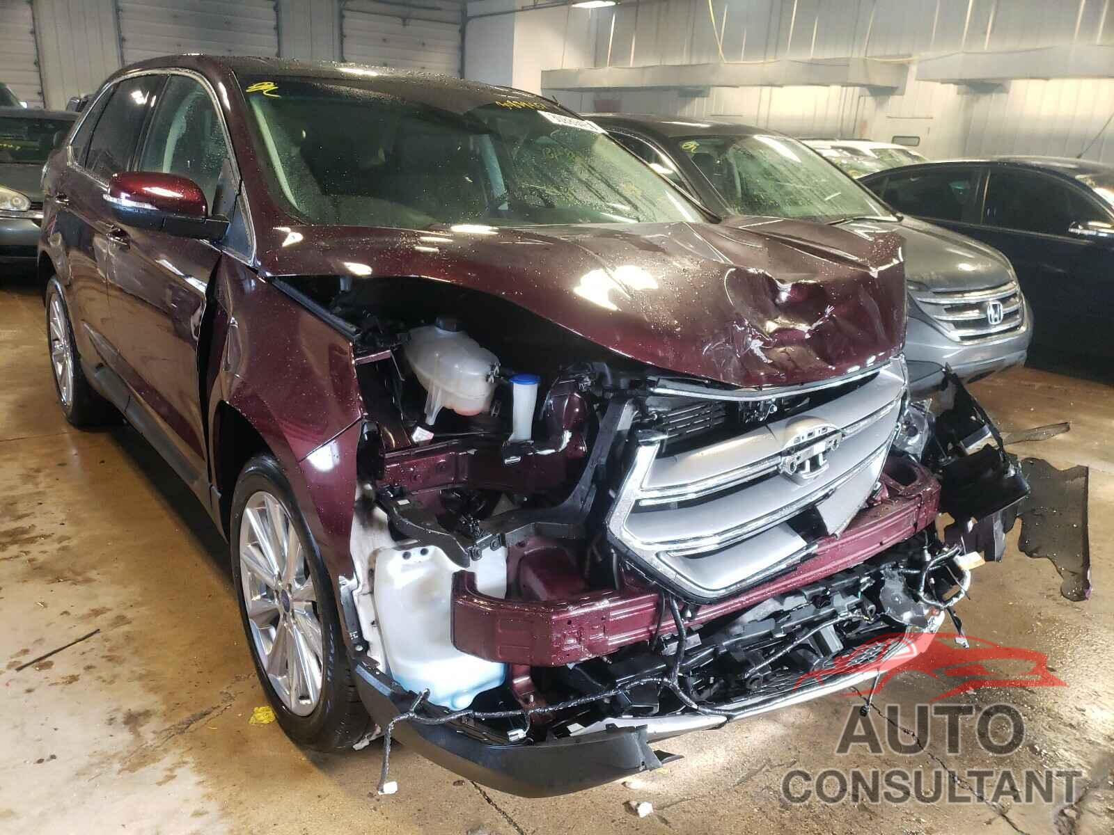FORD EDGE 2018 - 2FMPK3K80JBC32025