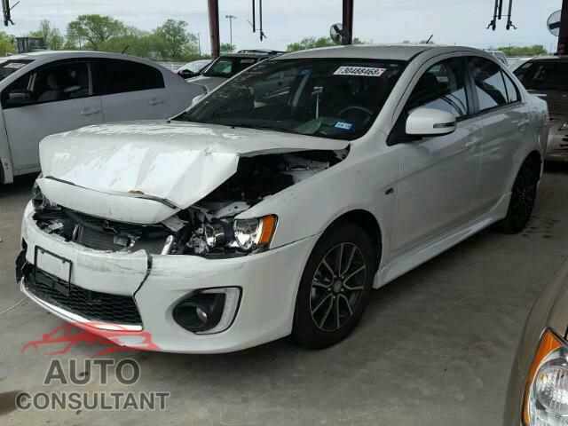 MITSUBISHI LANCER 2017 - JA32U2FUXHU008760