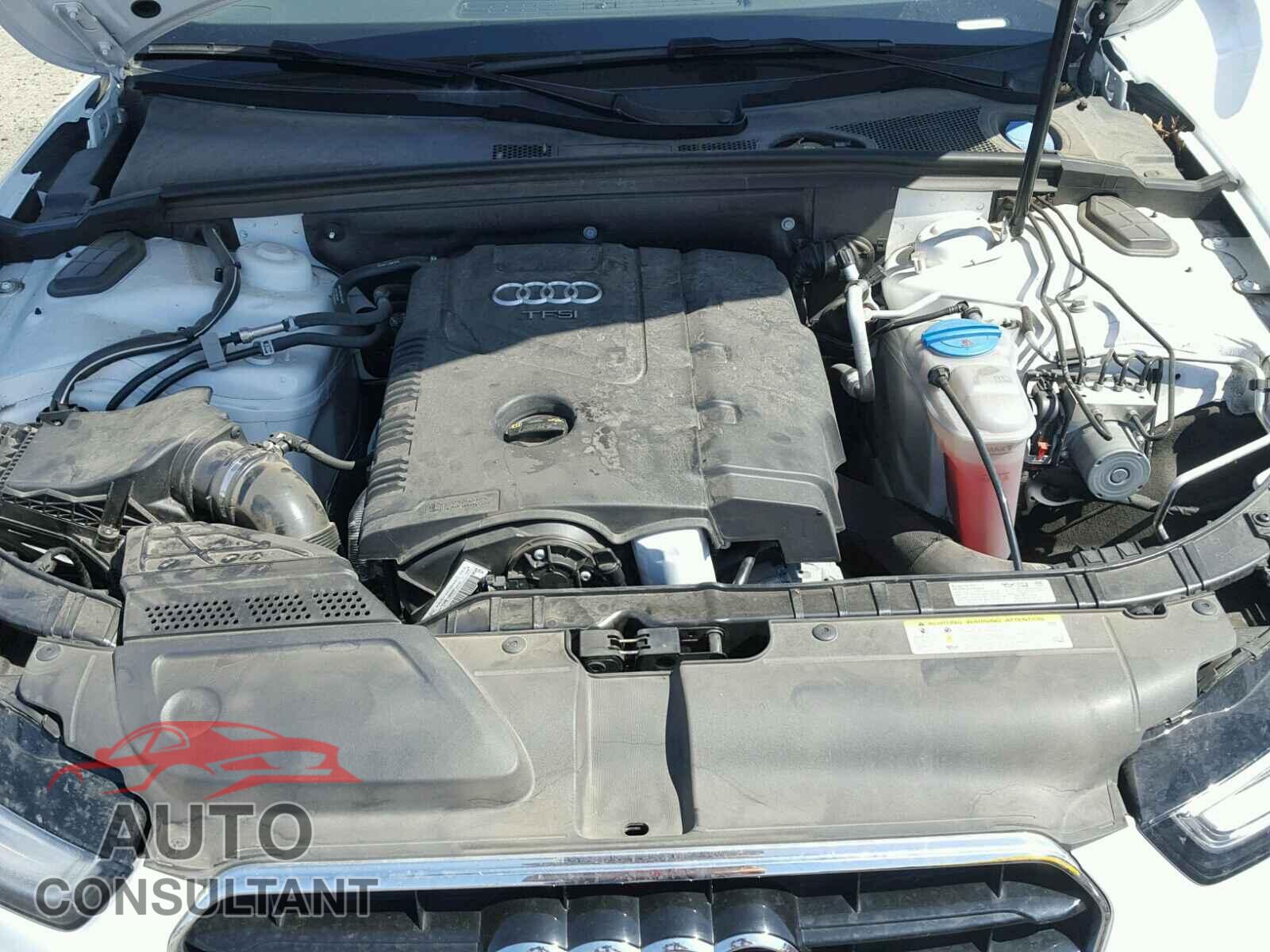 AUDI A5 2015 - WAUCFAFR3FA041665