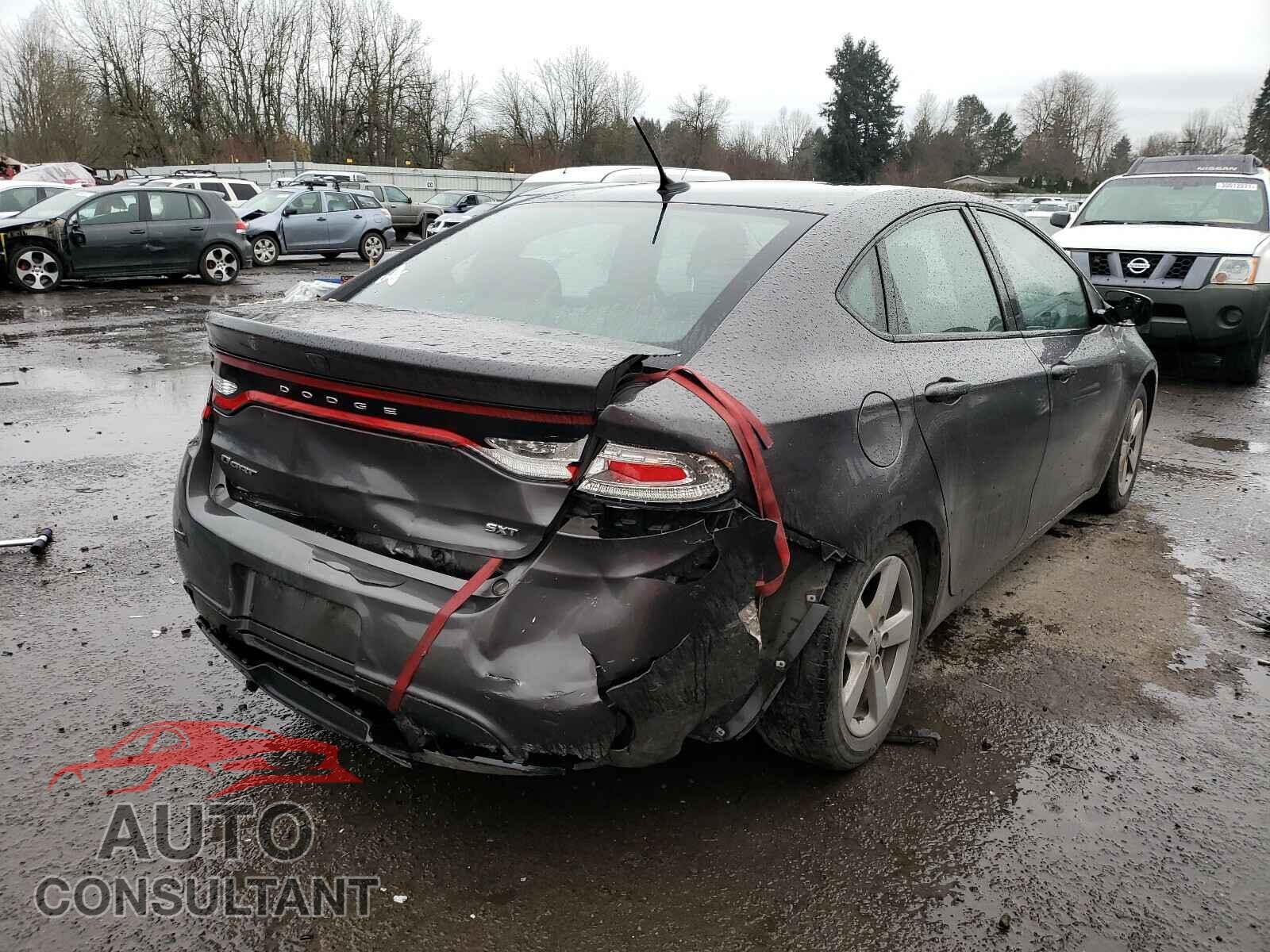 DODGE DART 2016 - 1C3CDFBB5GD505932