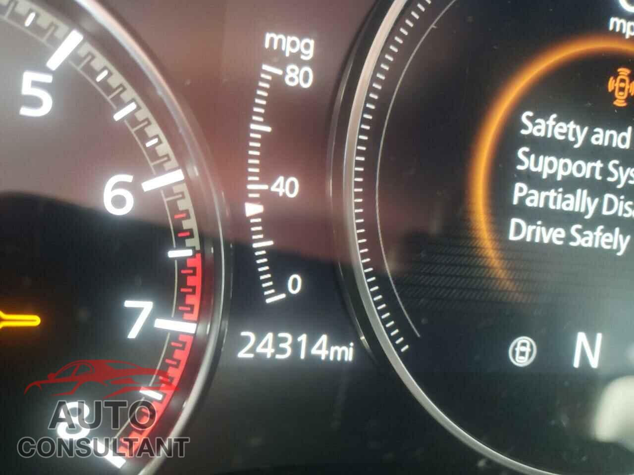 MAZDA 3 2021 - JM1BPAAL3M1309822