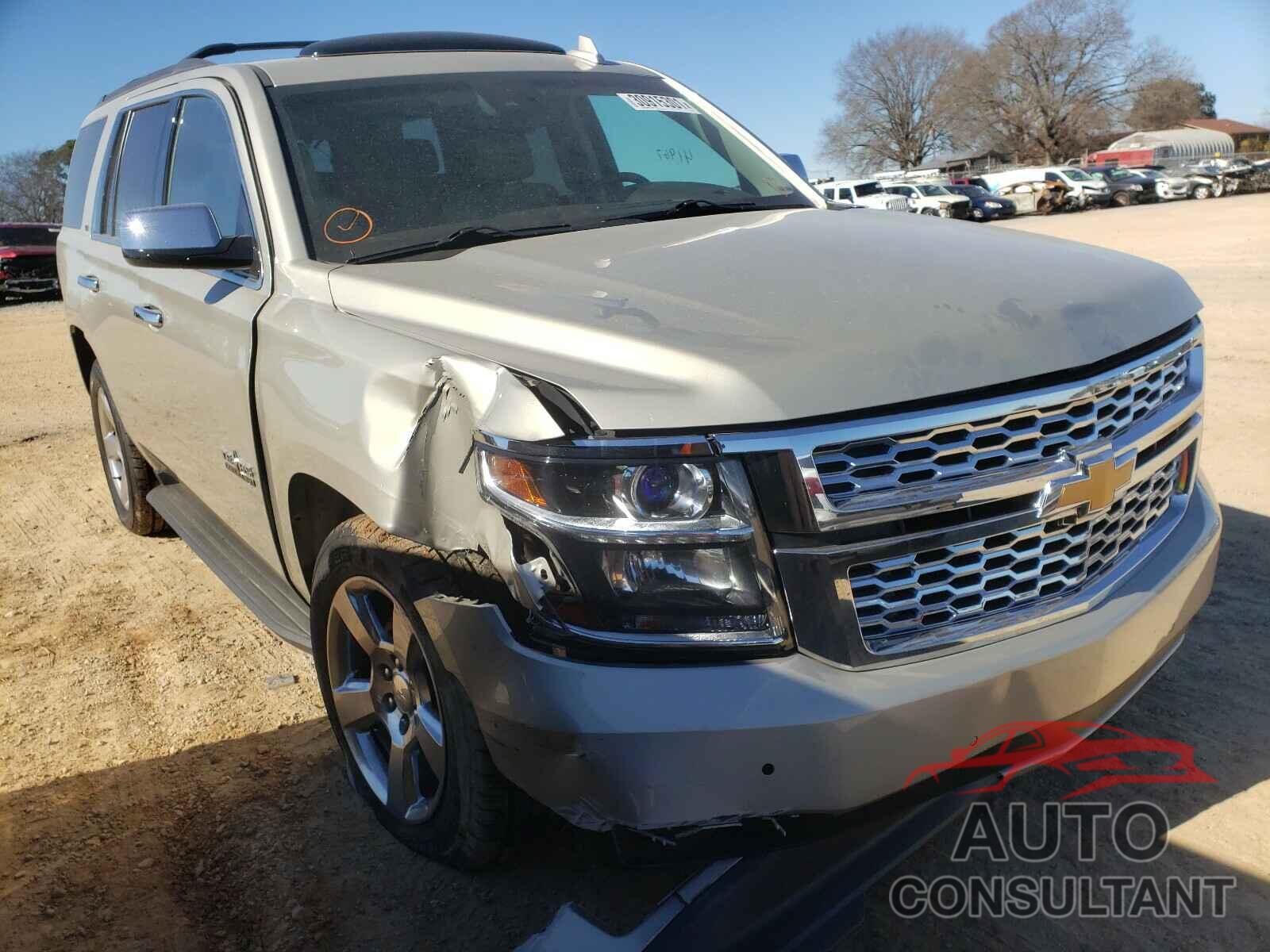 CHEVROLET TAHOE 2017 - 1GNSCBKC5HR255969