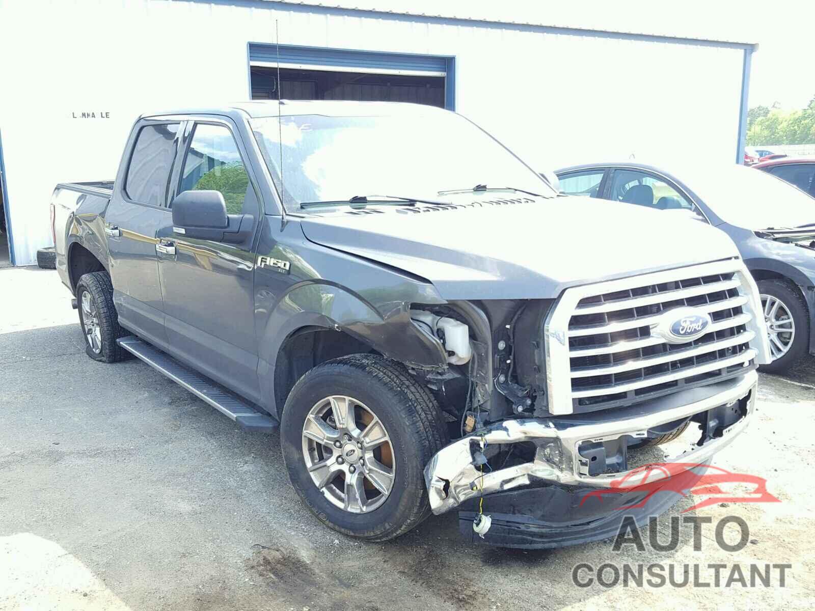 FORD F150 2015 - 1FTEW1CF6FKD32600